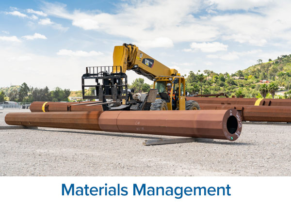 Materials Management