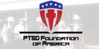 PTSD of America logo