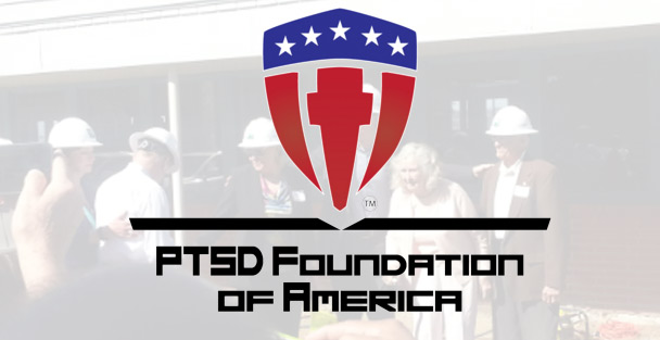 PTSD of America logo